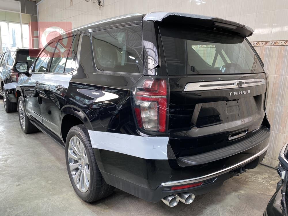 Chevrolet Tahoe